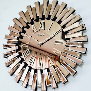 ساعت آینهای خورشیدی