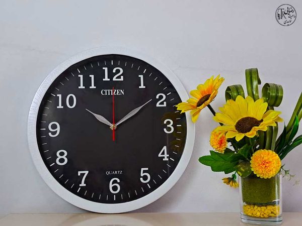 ساعت دیواری سیتیزن TR - تصویر 5