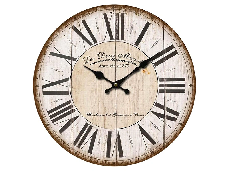 خرید ساعت دیواری کلاسیک