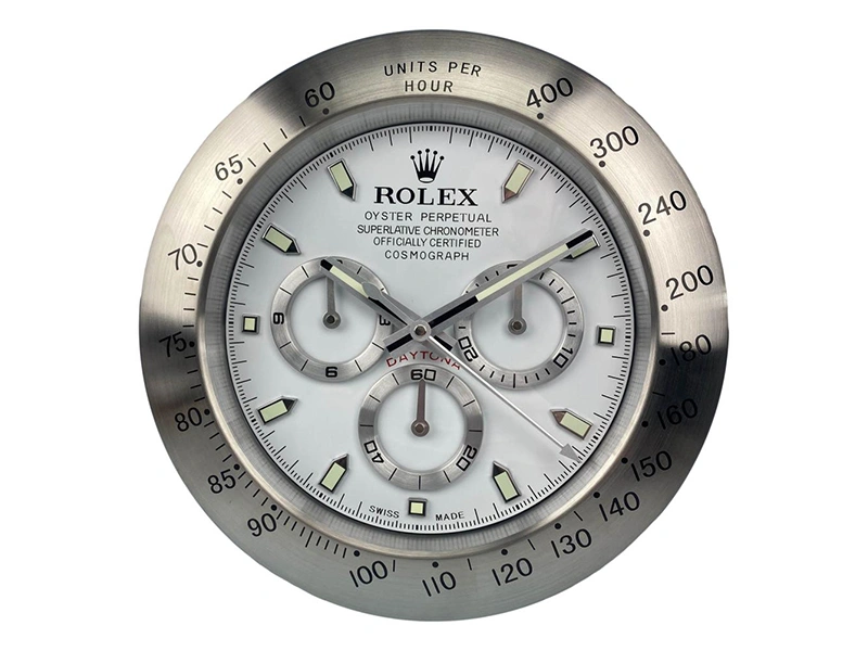 خرید ساعت دیواری رولکس