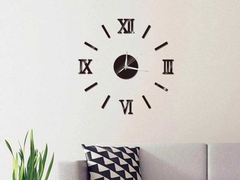 خرید ساعت ديجيتال ديواری