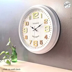 ساعت دیواری نیتاک 10