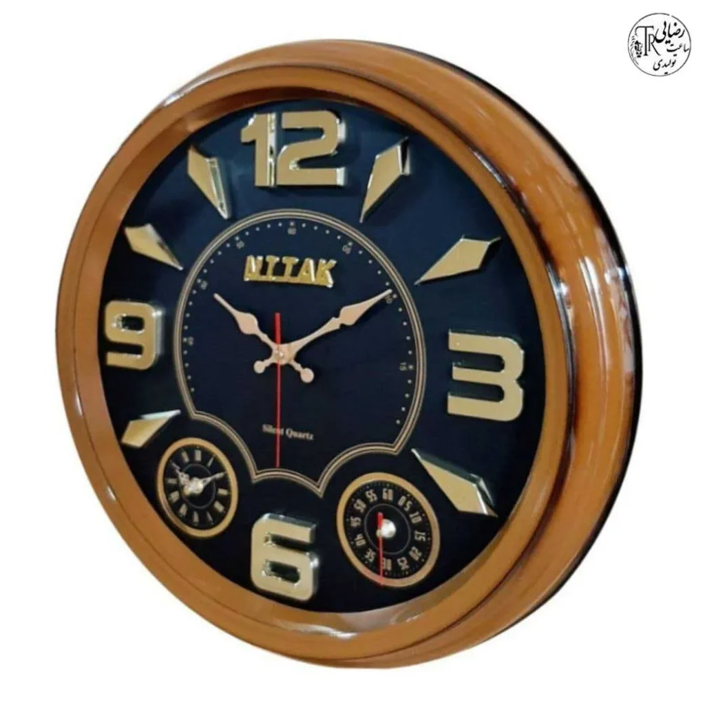 ساعت دیواری نیتاک 9