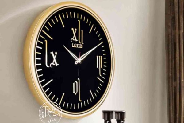 ساعت دیواری لوتوس 760 - تصویر 6