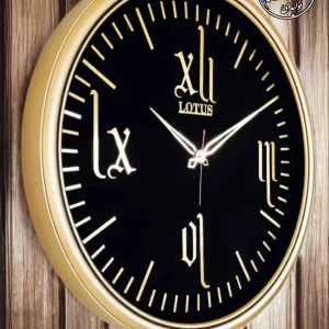 ساعت دیواری لوتوس 760