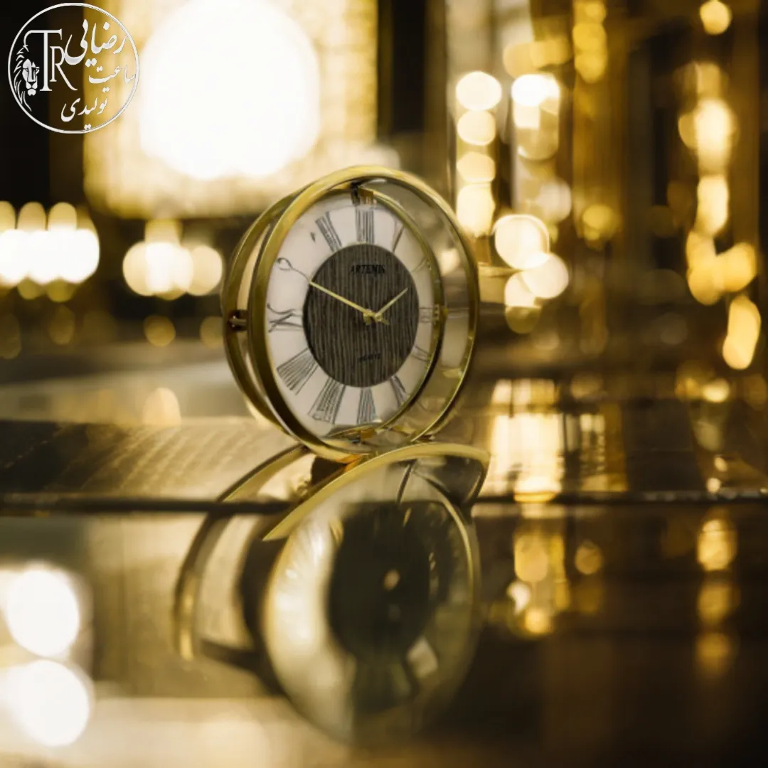 ساعت رومیزی آرتمیس 30250