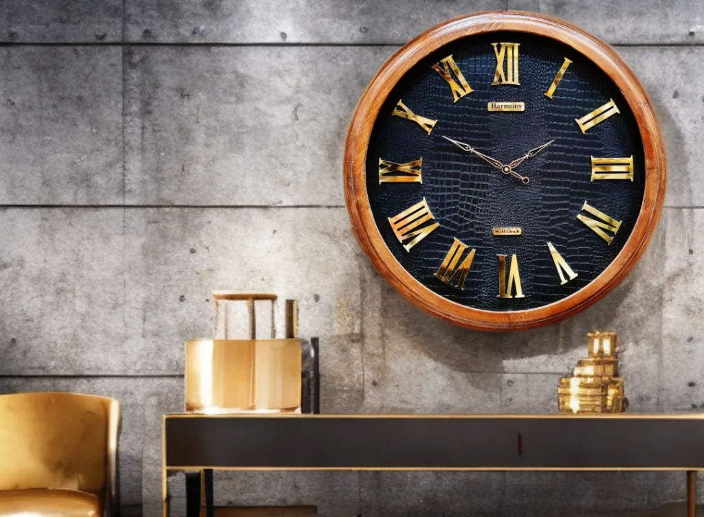 ساعت دیواری هارمونی 109 - تصویر 4