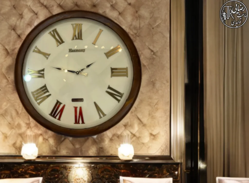 ساعت دیواری هارمونی 117