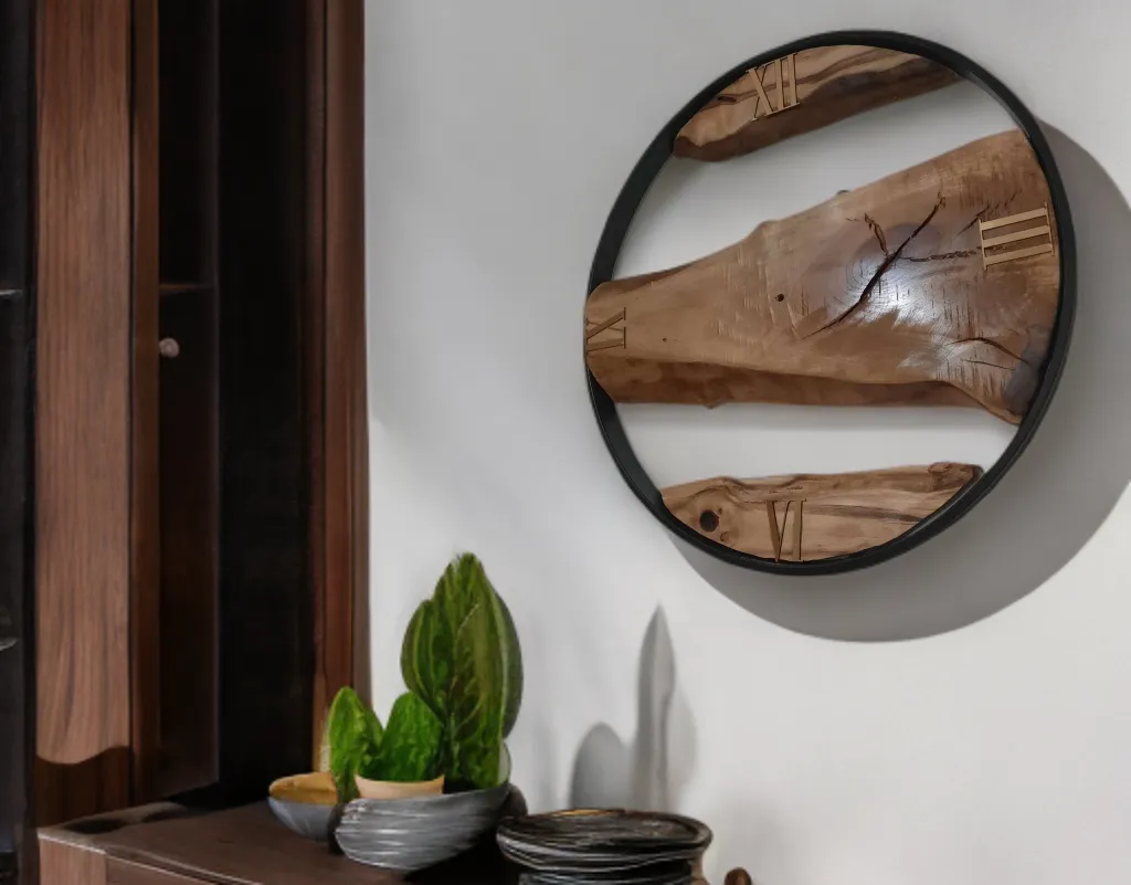 ساعت دیواری تیکا 601R